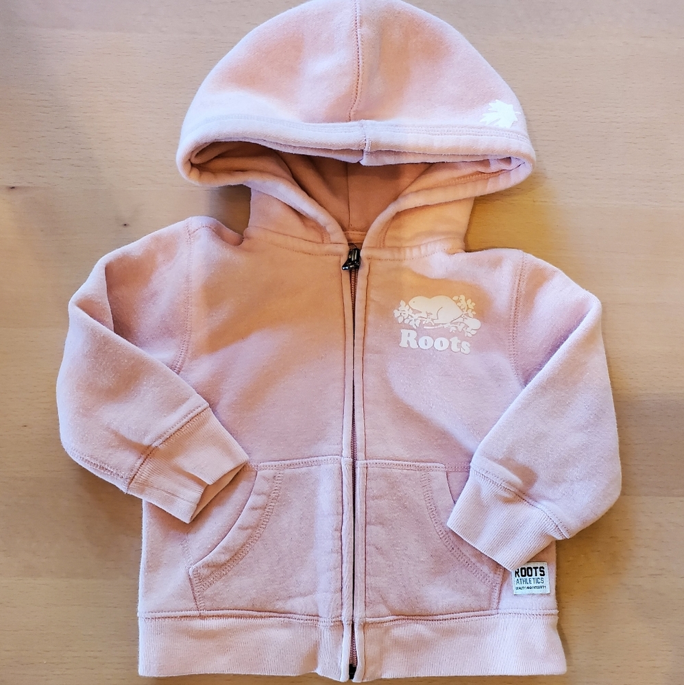Baby Roots Hoodie
